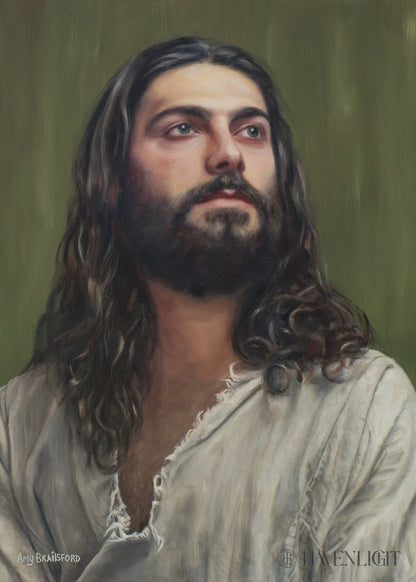 Redeemer Of The World Open Edition Print / 5 X 7 Only Art