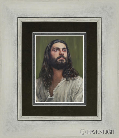 Redeemer Of The World Open Edition Print / 5 X 7 Silver 12 1/4 14 Art