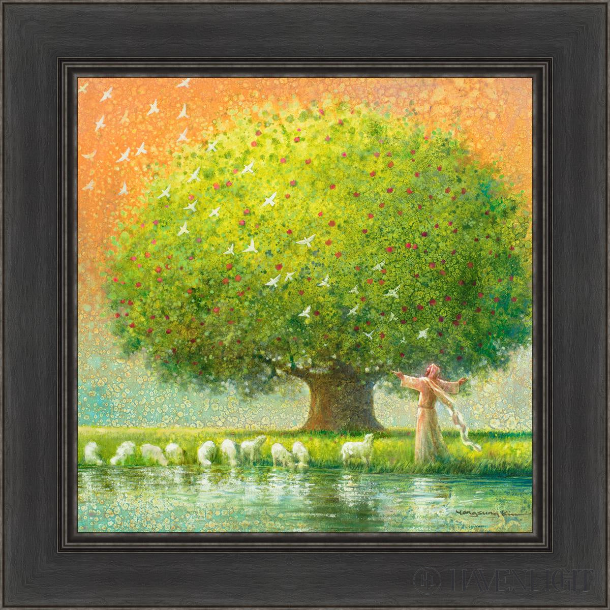 Show Me Your Glory Open Edition Canvas / 20 X Black 26 1/2 Art