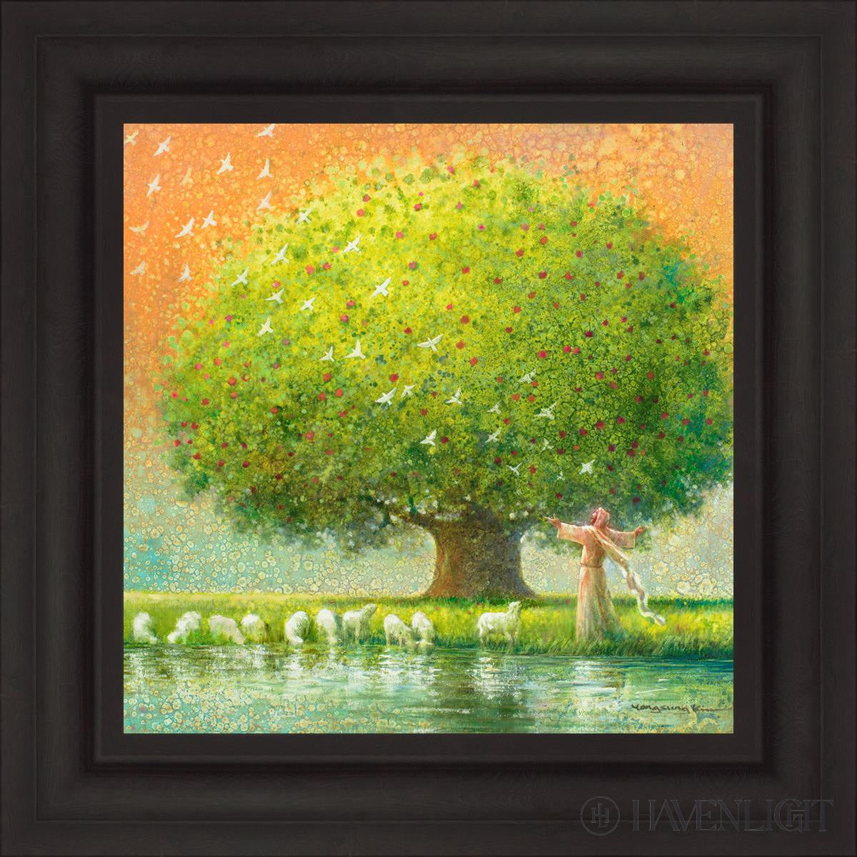 Show Me Your Glory Open Edition Canvas / 20 X Brown 27 3/4 Art