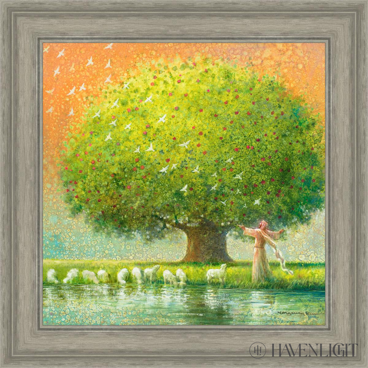 Show Me Your Glory Open Edition Canvas / 20 X Gray 25 3/4 Art