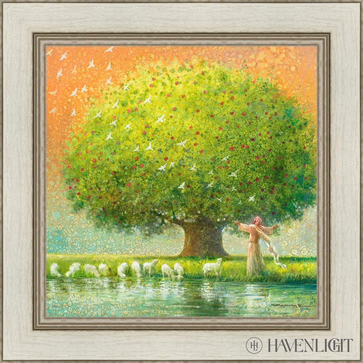 Show Me Your Glory Open Edition Canvas / 20 X Ivory 26 1/2 Art