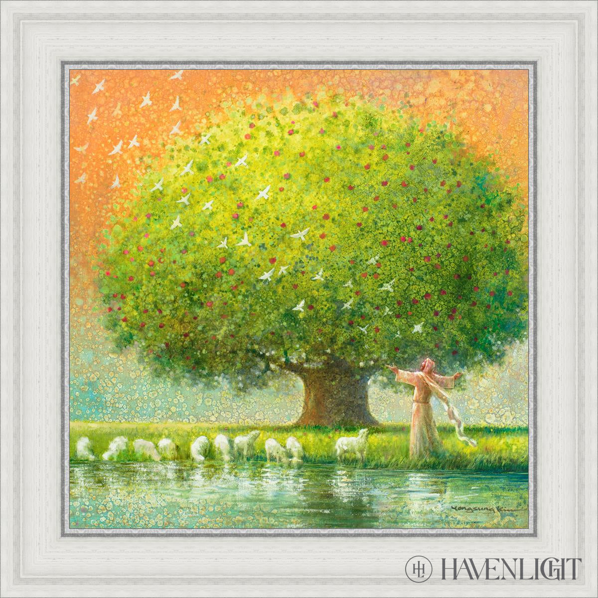Show Me Your Glory Open Edition Canvas / 20 X White 25 3/4 Art