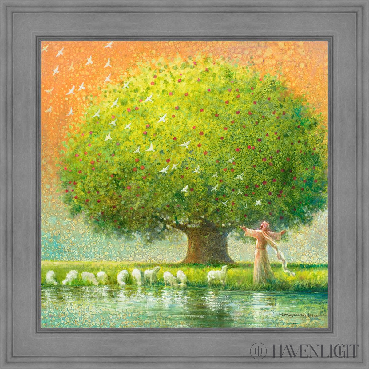 Show Me Your Glory Open Edition Canvas / 28 X Gray 35 3/4 Art