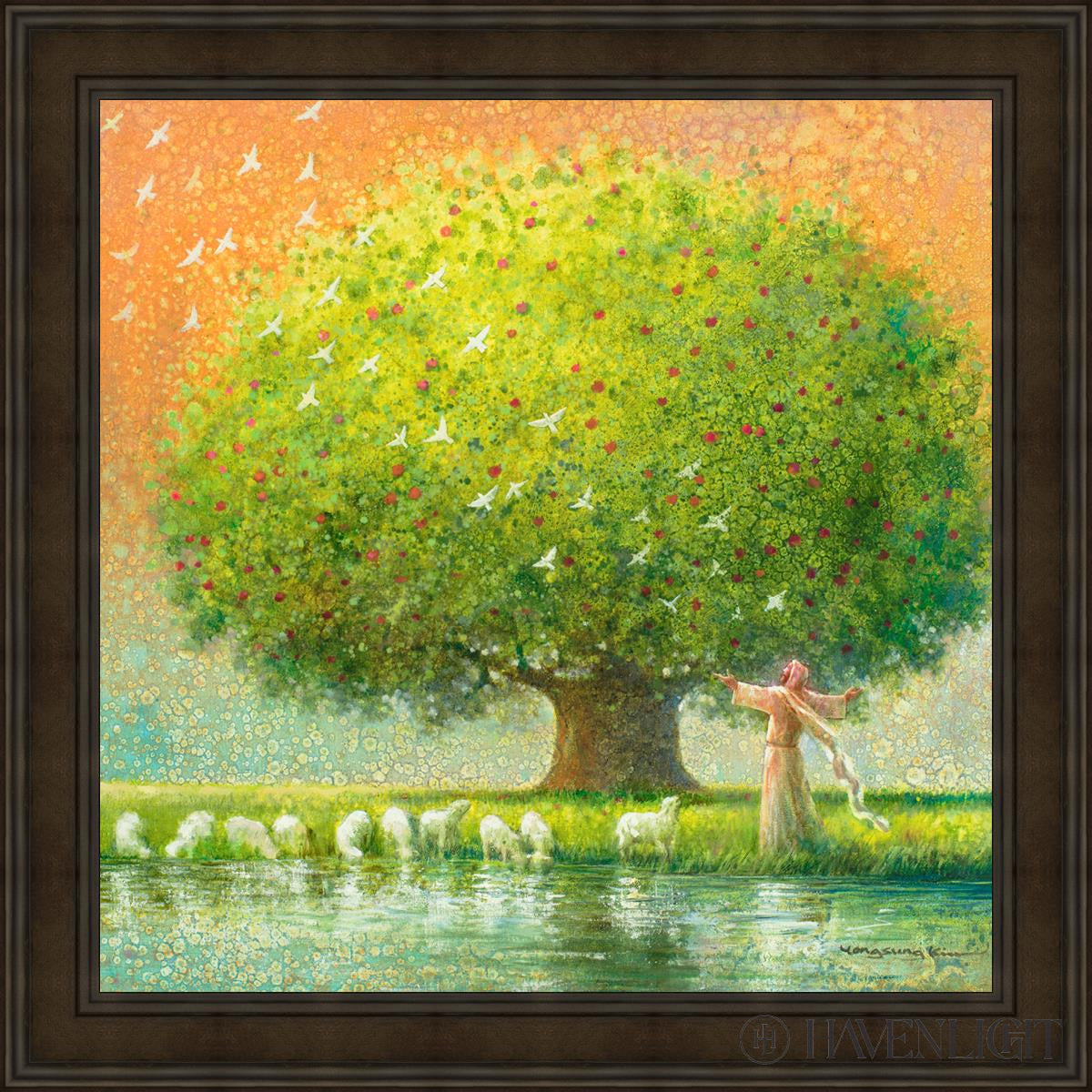 Show Me Your Glory Open Edition Canvas / 36 X Brown 43 3/4 Art