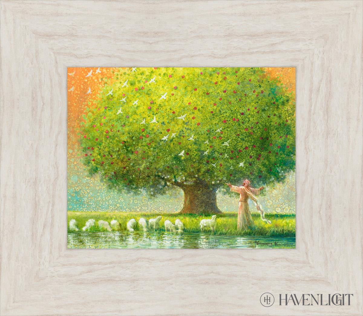 Show Me Your Glory Open Edition Print / 10 X 8 Ivory 15 1/2 13 Art