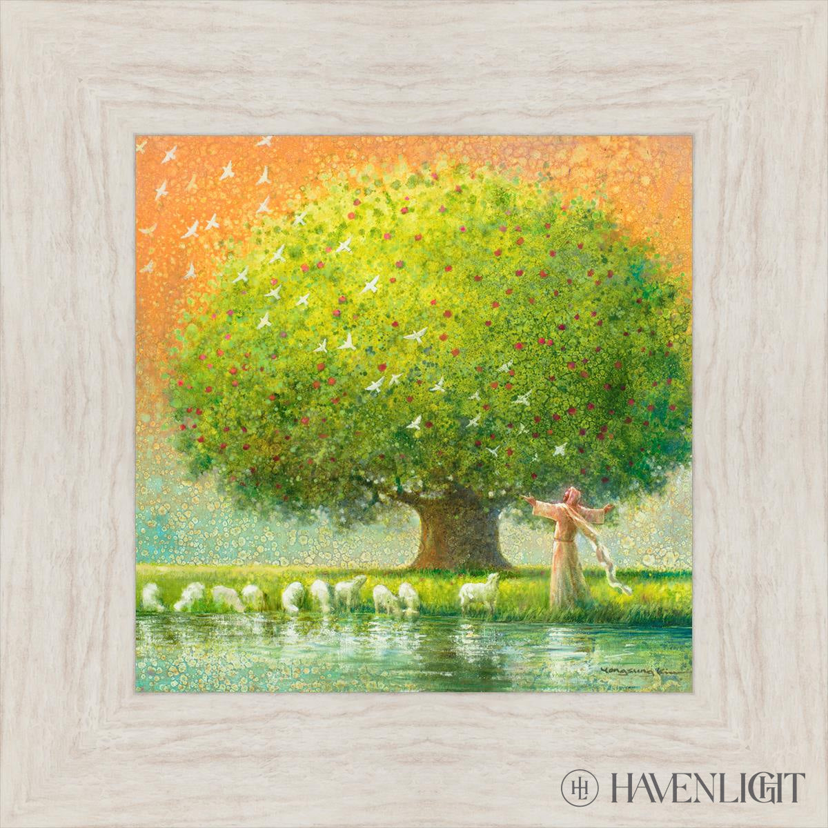 Show Me Your Glory Open Edition Print / 12 X Ivory 17 1/2 Art
