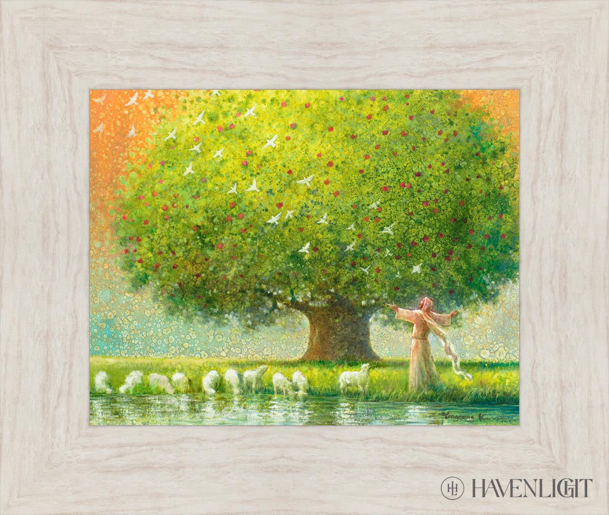 Show Me Your Glory Open Edition Print / 14 X 11 Ivory 19 1/2 16 Art