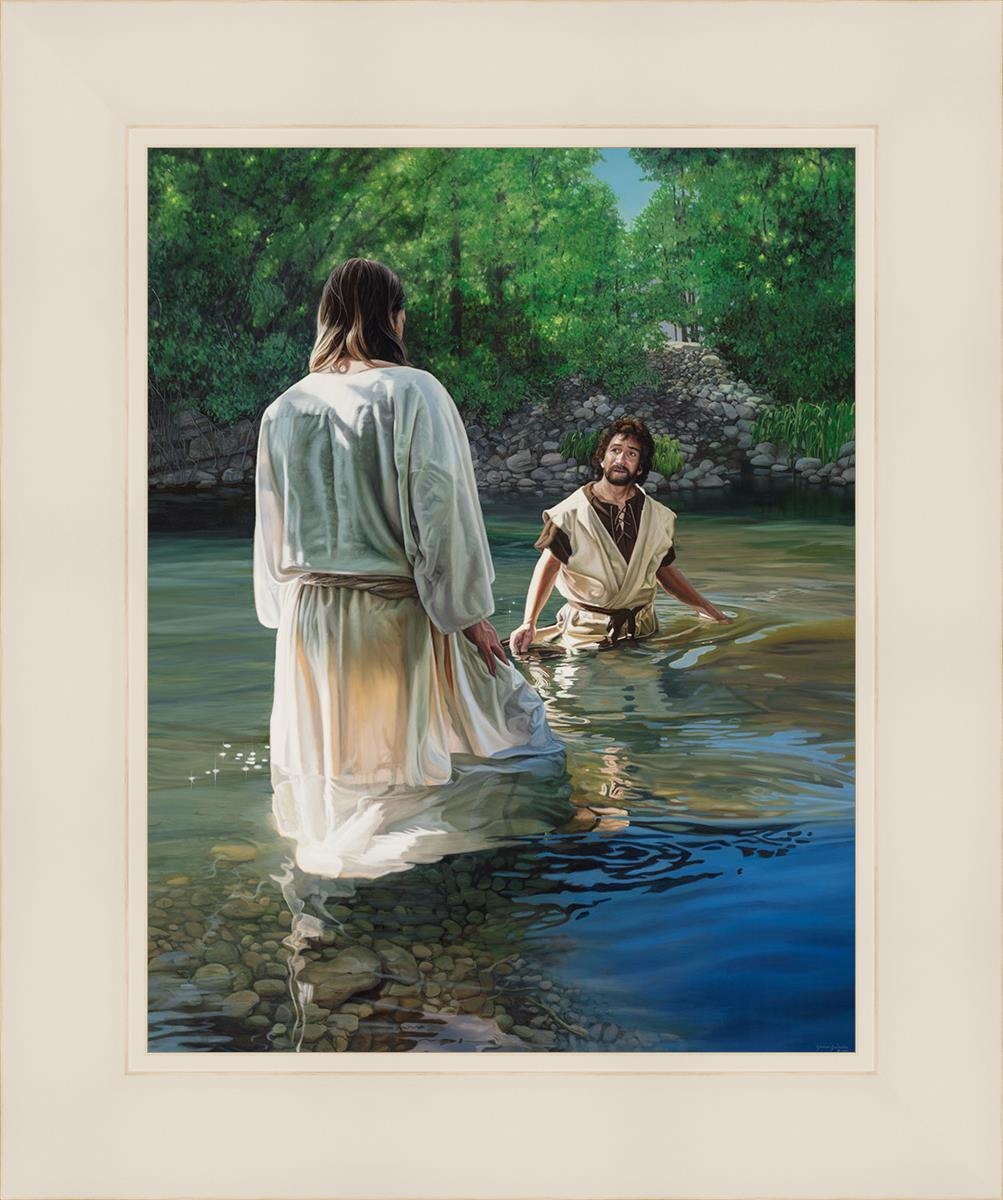 Sign Of The Dove Open Edition Print / 11 X 14 White 15 1/4 18 Art