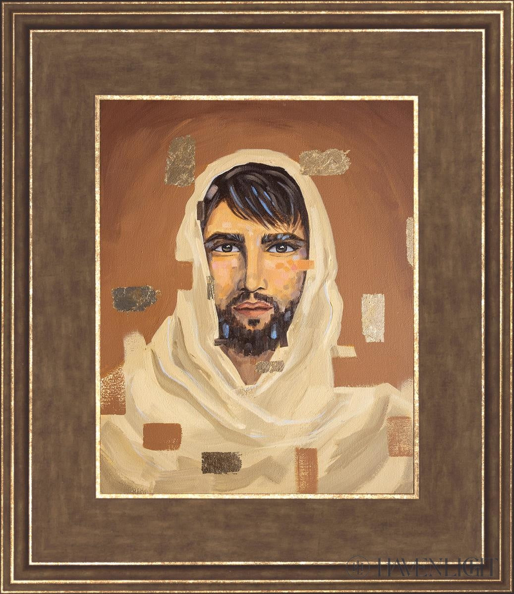 Slava Na Viky - Glory Forever Open Edition Print / 8 X 10 Gold 12 3/4 14 Art