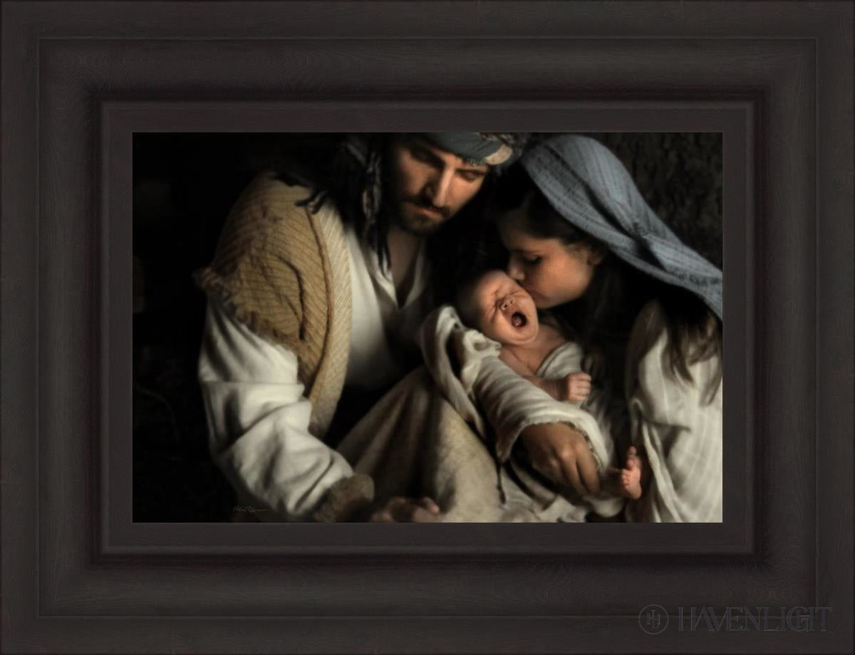 Son Of Man Open Edition Canvas / 18 X 12 Brown 25 3/4 19 Art