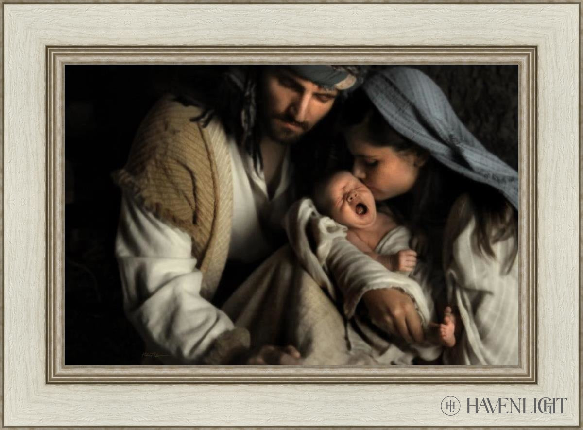 Son Of Man Open Edition Canvas / 24 X 16 Ivory 30 1/2 22 Art
