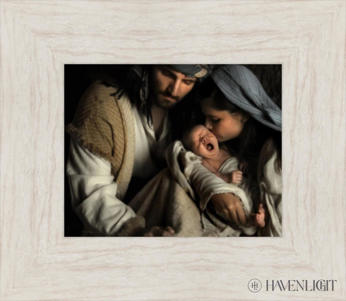 Son Of Man Open Edition Print / 10 X 8 Ivory 15 1/2 13 Art