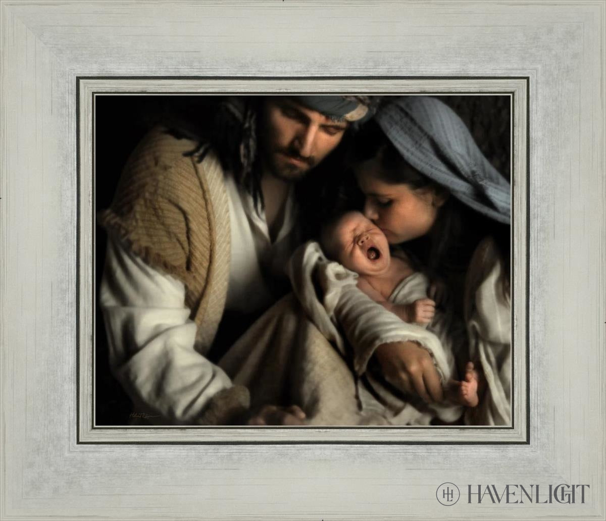 Son Of Man Open Edition Print / 10 X 8 Silver 14 1/4 12 Art