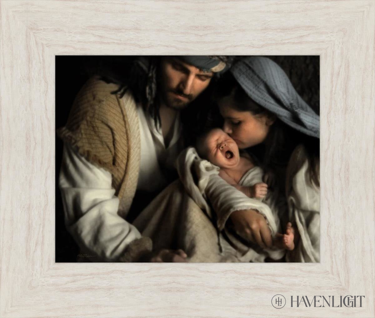 Son Of Man Open Edition Print / 14 X 11 Ivory 19 1/2 16 Art