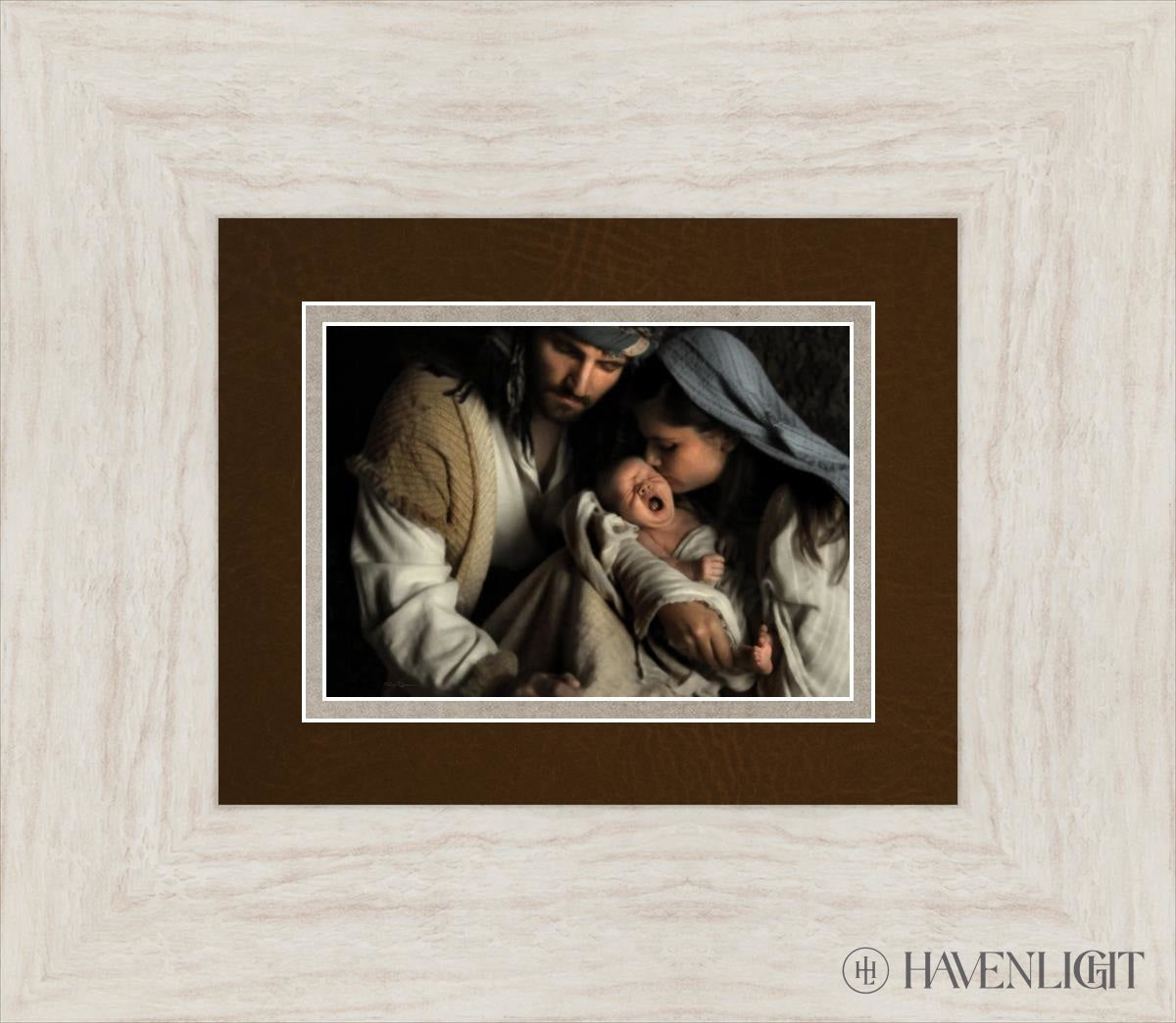Son Of Man Open Edition Print / 7 X 5 Ivory 15 1/2 13 Art