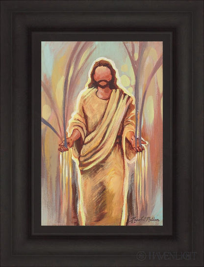 Sorrow Turned To Gold Open Edition Canvas / 12 X 18 Brown 19 3/4 25 Art