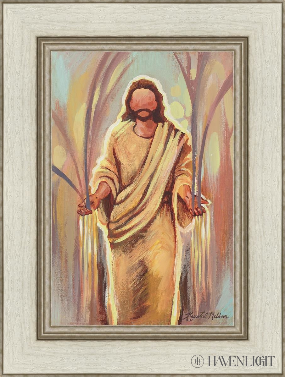 Sorrow Turned To Gold Open Edition Canvas / 12 X 18 Ivory 1/2 24 Art