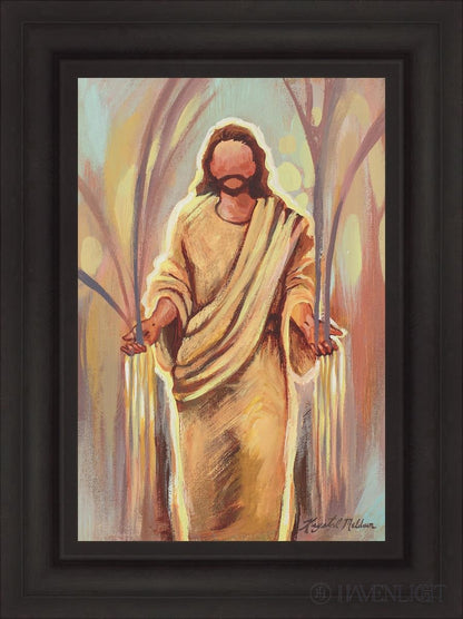 Sorrow Turned To Gold Open Edition Canvas / 16 X 24 Brown 23 3/4 31 Art
