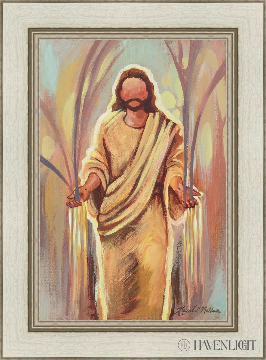 Sorrow Turned To Gold Open Edition Canvas / 16 X 24 Ivory 22 1/2 30 Art