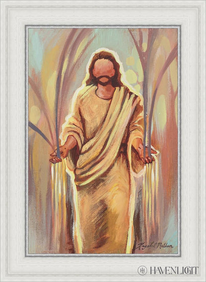 Sorrow Turned To Gold Open Edition Canvas / 16 X 24 White 21 3/4 29 Art