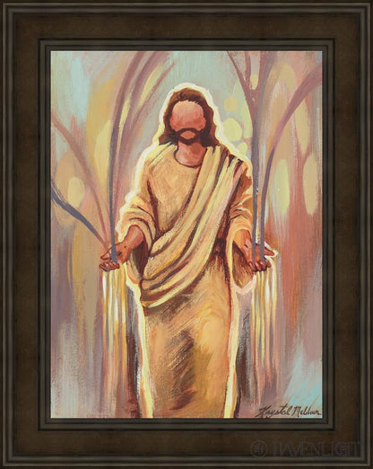 Sorrow Turned To Gold Open Edition Canvas / 21 3/4 X 29 1/4 Brown 1/2 37 Art