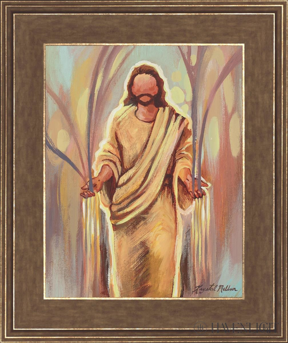 Sorrow Turned To Gold Open Edition Print / 11 X 14 15 3/4 18 Art