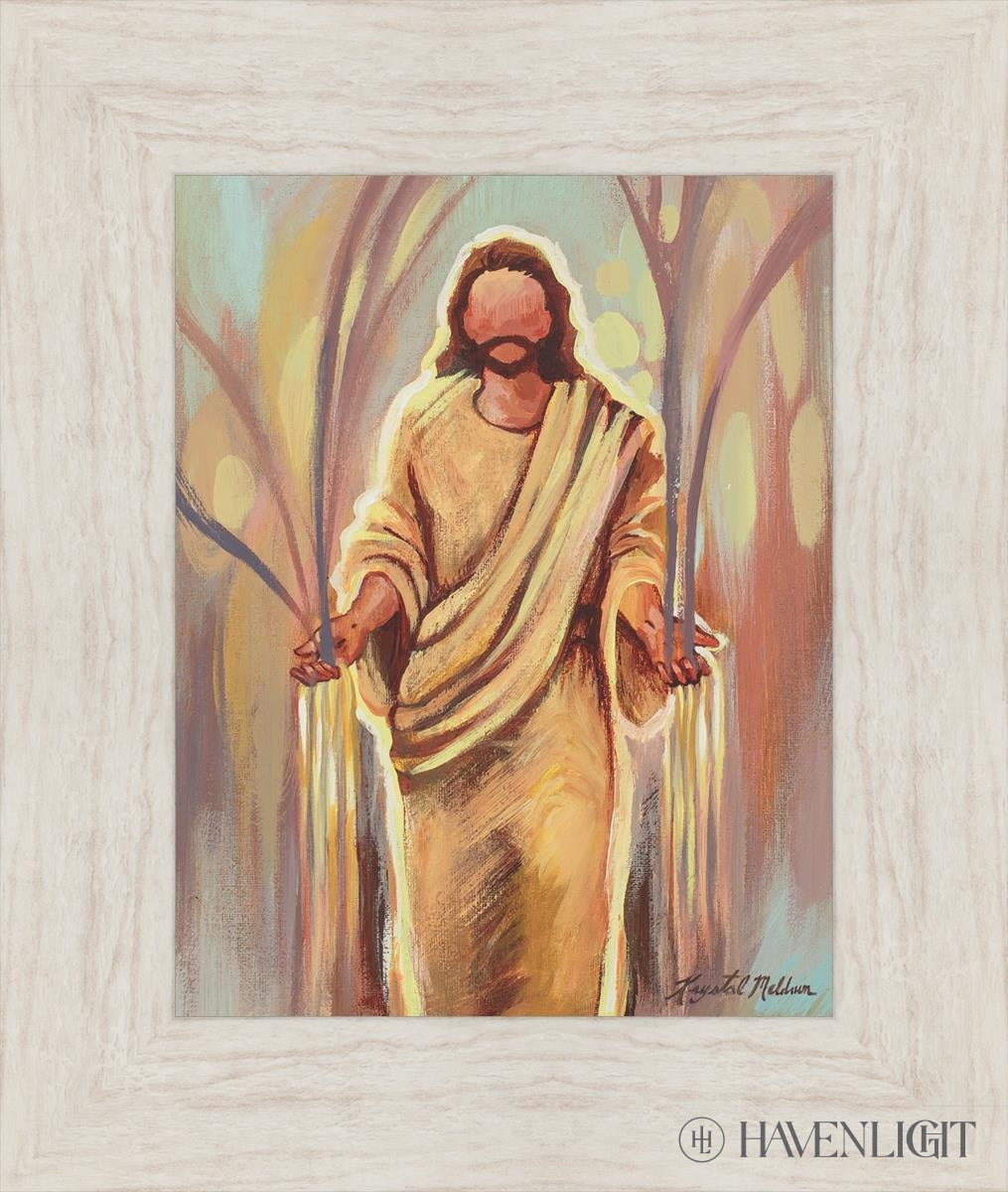 Sorrow Turned To Gold Open Edition Print / 11 X 14 Ivory 16 1/2 19 Art
