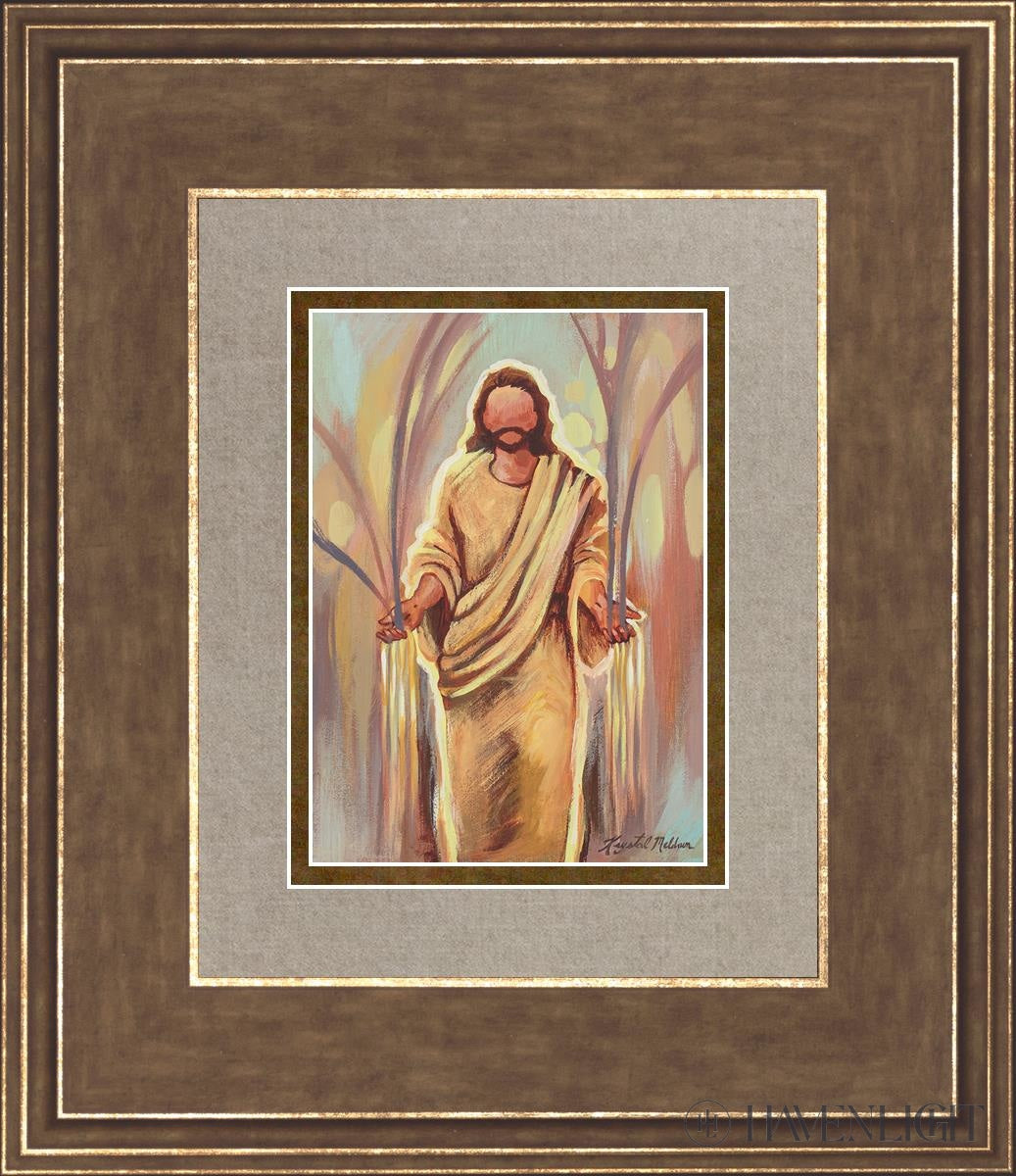 Sorrow Turned To Gold Open Edition Print / 5 X 7 12 3/4 14 Art