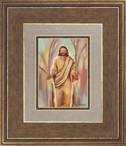 Sorrow Turned To Gold Open Edition Print / 5 X 7 12 3/4 14 Art