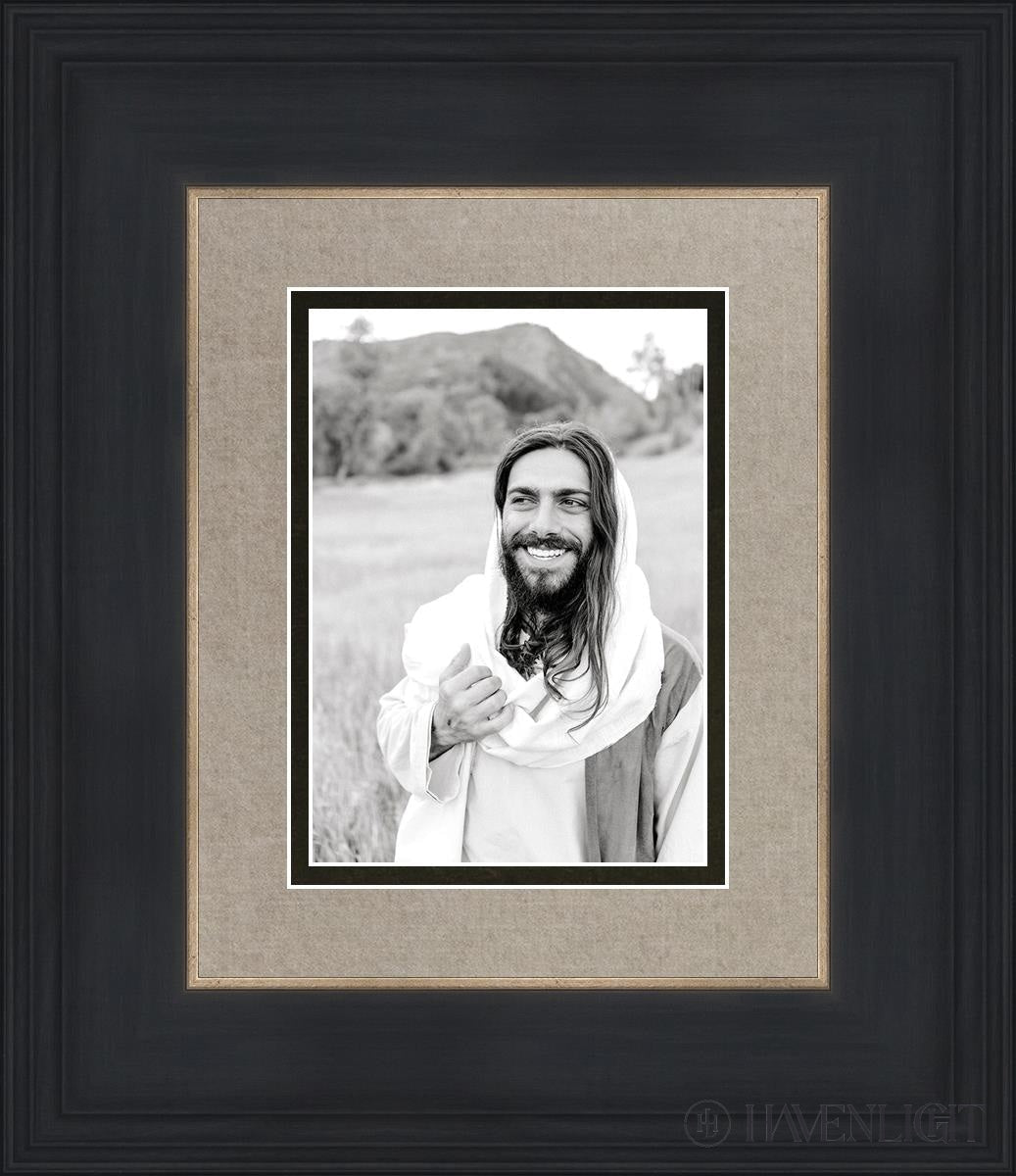 Stay Open Edition Print / 5 X 7 Black 12 3/4 14 Art