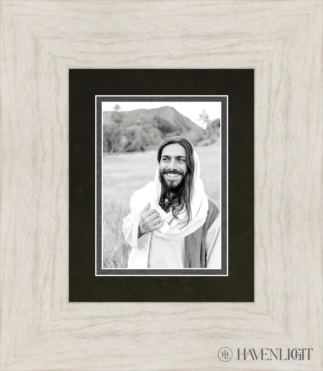 Stay Open Edition Print / 5 X 7 Ivory 13 1/2 15 Art