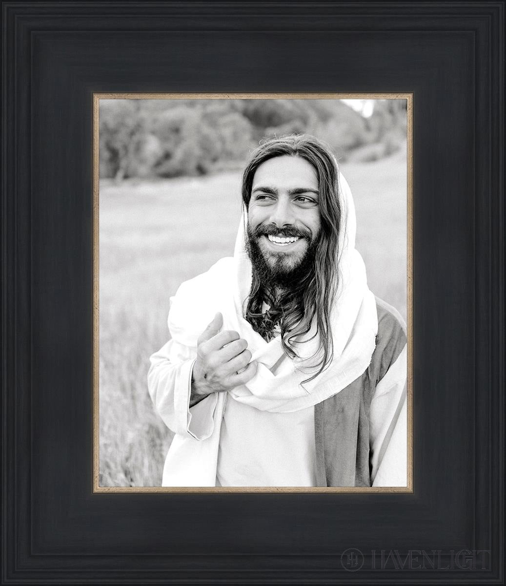 Stay Open Edition Print / 8 X 10 Black 12 3/4 14 Art