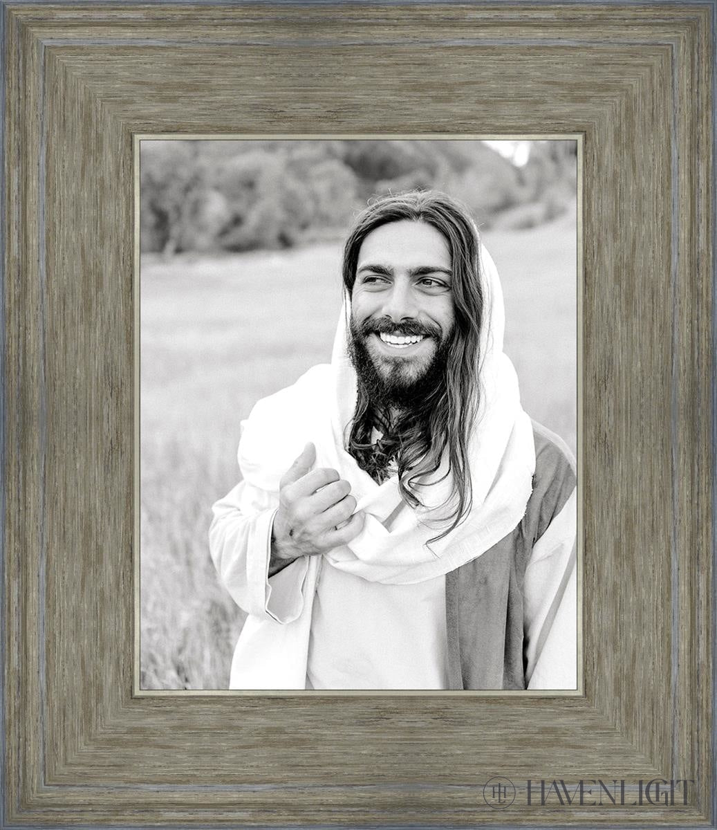 Stay Open Edition Print / 8 X 10 Gray 12 3/4 14 Art