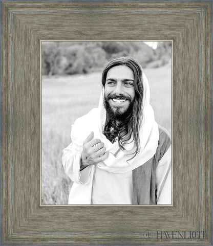 Stay Open Edition Print / 8 X 10 Gray 12 3/4 14 Art