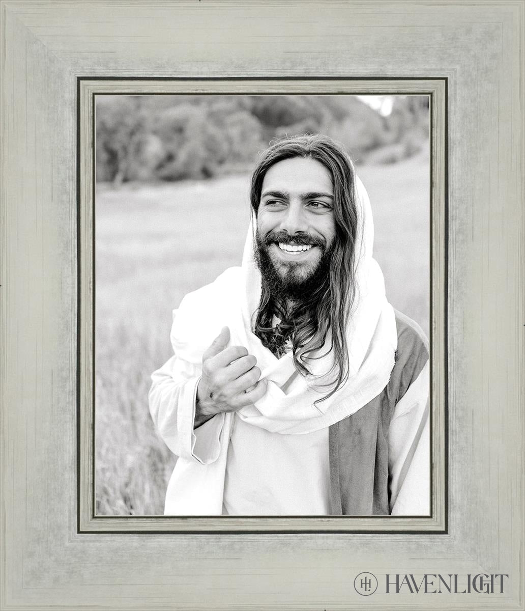 Stay Open Edition Print / 8 X 10 Silver 12 1/4 14 Art