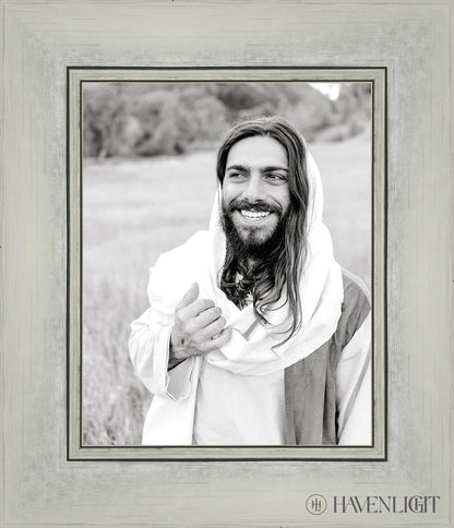 Stay Open Edition Print / 8 X 10 Silver 12 1/4 14 Art