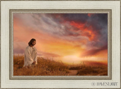 Stay With Me Open Edition Canvas / 24 X 16 Ivory 30 1/2 22 Art