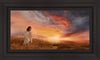 Stay With Me Open Edition Canvas / 30 X 15 Brown 37 3/4 22 Art
