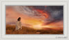 Stay With Me Open Edition Canvas / 30 X 15 White 35 3/4 20 Art