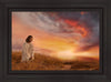 Stay With Me Open Edition Canvas / 30 X 20 Brown 37 3/4 27 Art