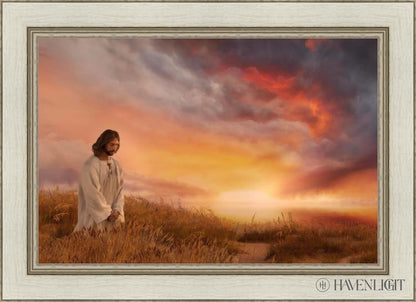 Stay With Me Open Edition Canvas / 30 X 20 Ivory 36 1/2 26 Art