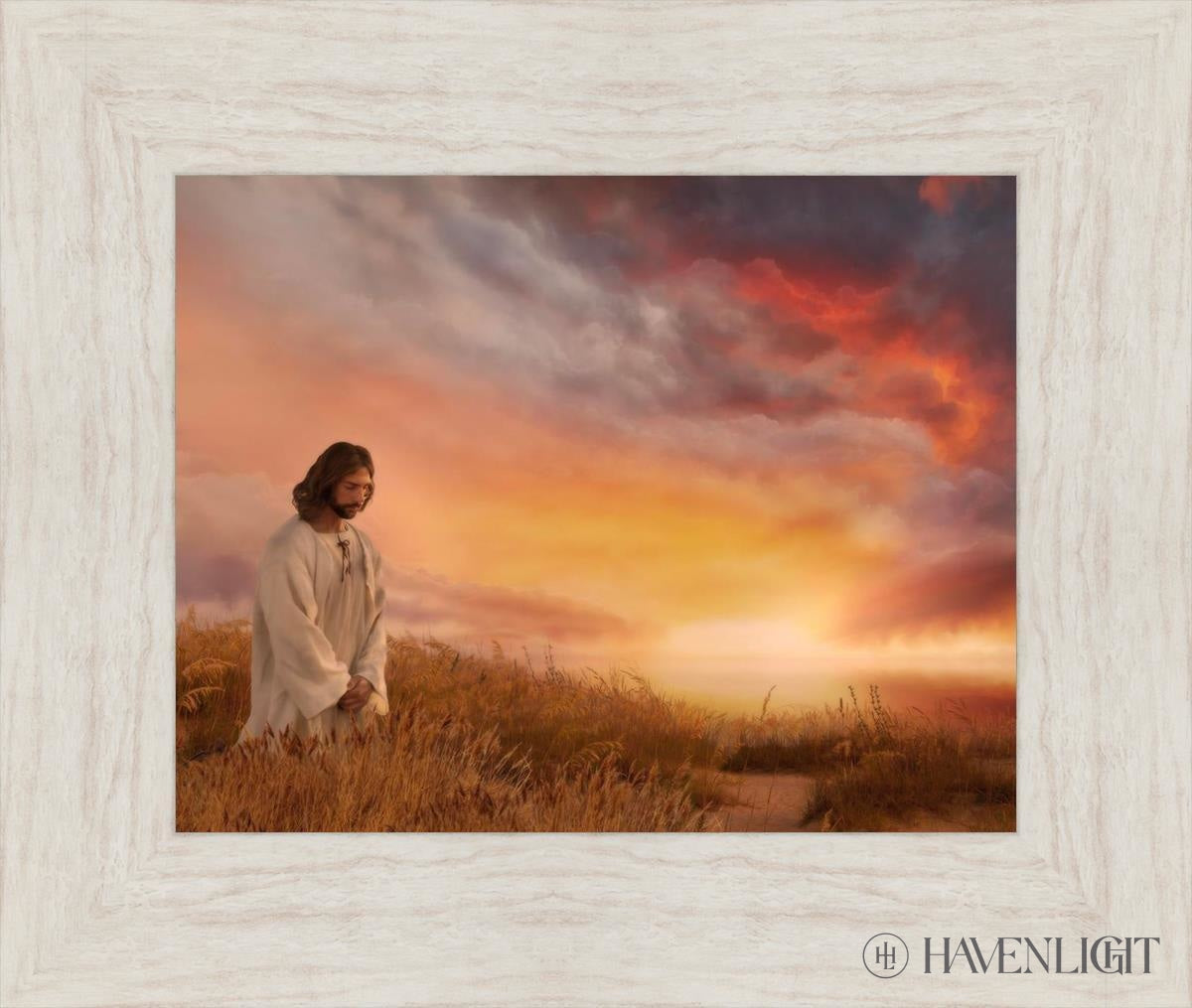 Stay With Me Open Edition Print / 14 X 11 Ivory 19 1/2 16 Art