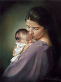Swaddling Open Edition Print / 5 X 7 Only Art