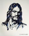The Christ Open Edition Print / 16 X 20 Only Art