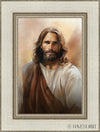 The Compassionate Christ Open Edition Canvas / 12 X 18 Ivory 1/2 24 Art