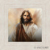 The Compassionate Christ Open Edition Print / 12 X Ivory 17 1/2 Art