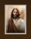 The Compassionate Christ Open Edition Print / 5 X 7 Matted To 8 10 Art