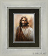 The Compassionate Christ Open Edition Print / 5 X 7 Silver 12 1/4 14 Art
