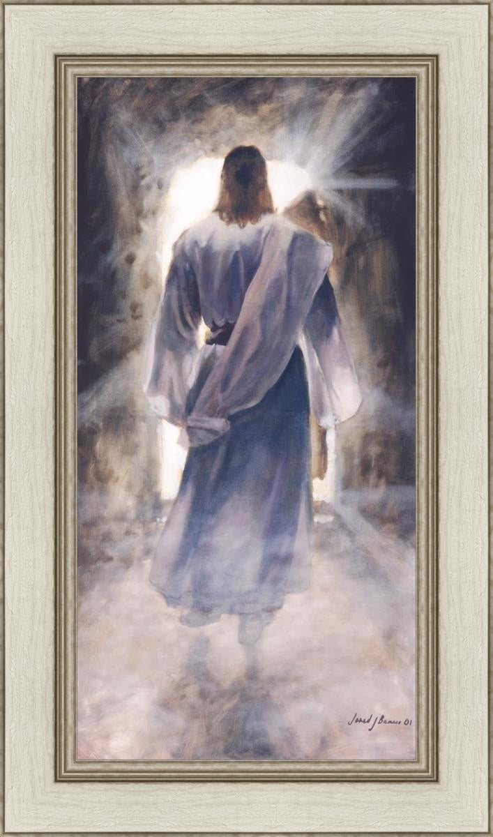 The First Open Edition Canvas / 15 X 30 Ivory 21 1/2 36 Art